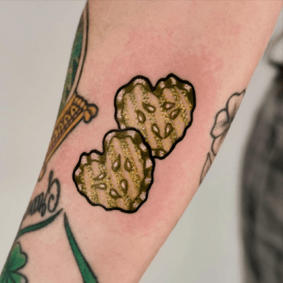 Custom Tattoo